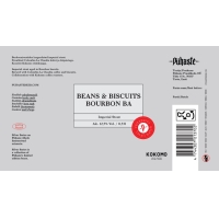 Бинс энд Бисквитс Бурбон БА (Сильвер Сериес)
