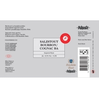 Сальцстаут Бурбон/Коньяк БА (Сильвер Сериес)