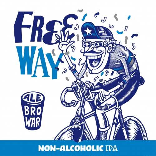 Фри Вей Нон-Алкоголик ИПА
