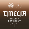 Тинесия Бельгиан Драй Стаут