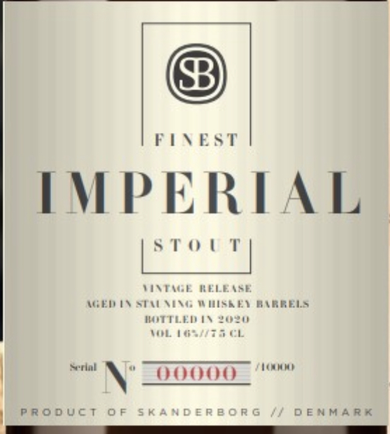 Файнест Империал Стаут