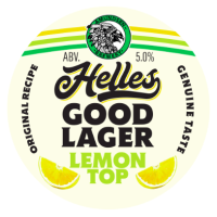 Хелль Гуд Лагер Лемон Топ