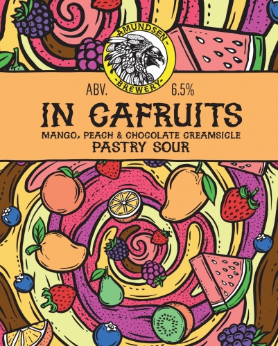 Ин Кафрутс - Манго, Пич энд Чоколат Кримсикл