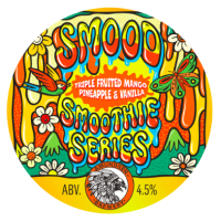 Смуд Смузи Сериес - Манго & Ванилия Айс Крим Смузи