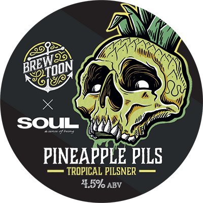 Пайнепл Пилс