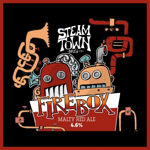 Файрбокс Ред Эль