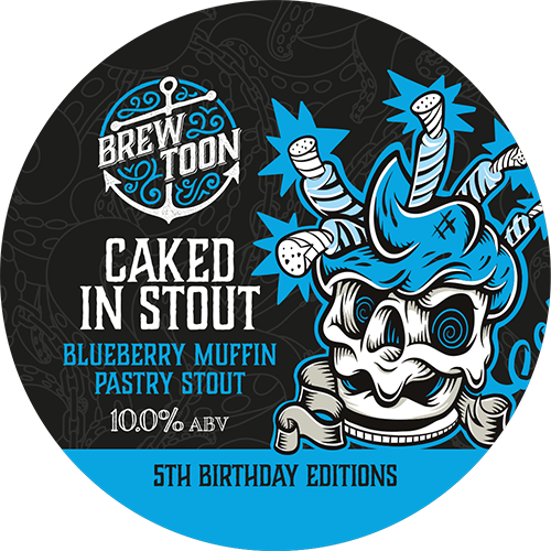 Кейкд Ин Стаут