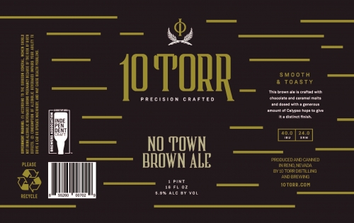 Но Таун Браун