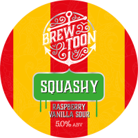 Сквоши Распберри энд Ванилла