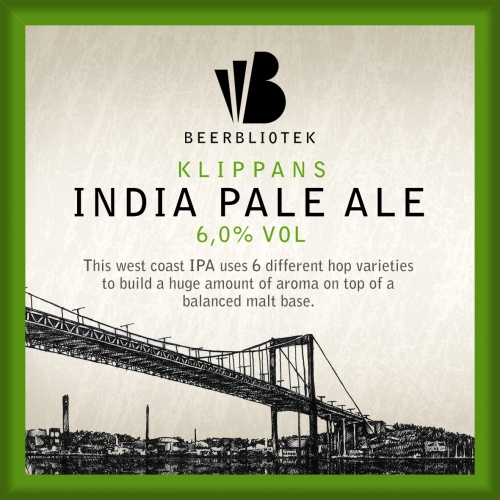 Клиппанс Индия Пейл Эль