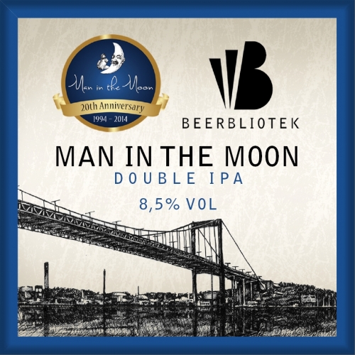 Мэн Ин Зе Мун Дабл ИПА