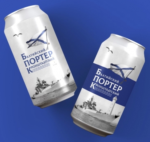 Балтийский Портер Кронштадтский