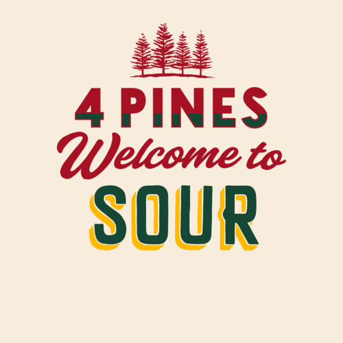 Велком Ту Сауэр - Манго и Пайнэпл