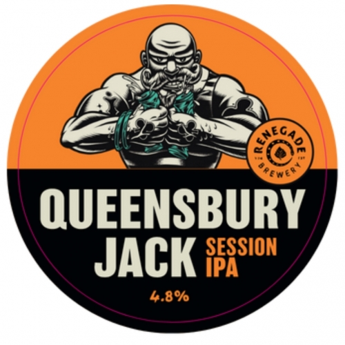 Куинсбери Джек Сэшн ИПА