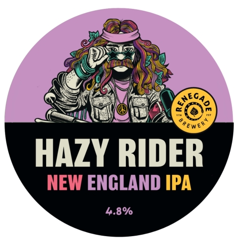 Хейзи Райдер