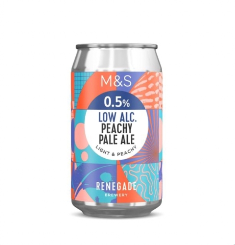 Лоу Алк. Пичи Пэйл Эйл