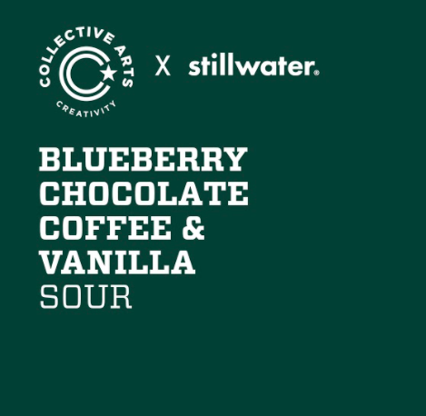 Блюберри, Чоколат, Кофе и Ванилла Саур