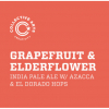 Грейпфрут Энд Элдерфлауер
