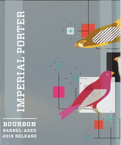 Баррел-Эйджд Империал Портер (2019)