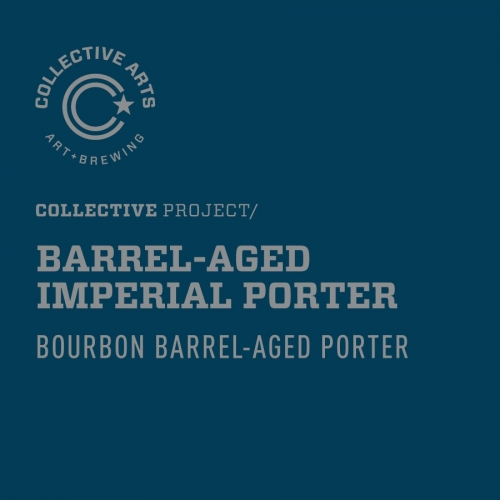 Баррел-Эйджд Империал Портер (2018)