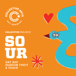 Кислый Черри (Драй Хоппед с Пэшн Фрут и Пич)