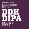 Сарраунд Саунд ДДХ ДИПА Смолл Батч с Сабро и Ситра