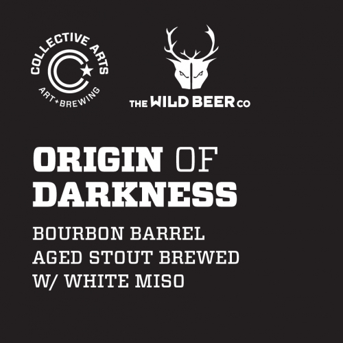 Ориджин оф Даркнесс с Уайт Мисо