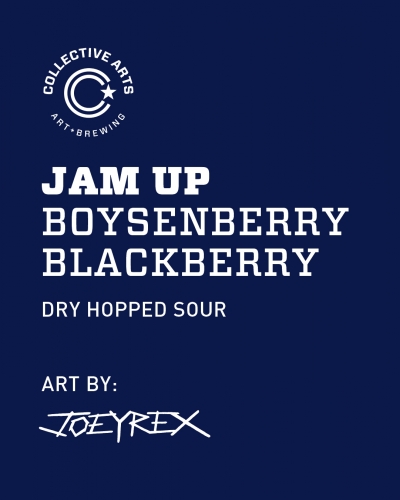 Джам Ап Бойзенберри Блэкберри