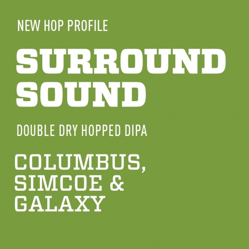 Сарраунд Саунд ДДХ ДИПА В3 В/ Колумбус, Симко и Гэлакси