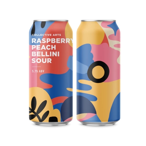 Распберри Пич Беллини Соур