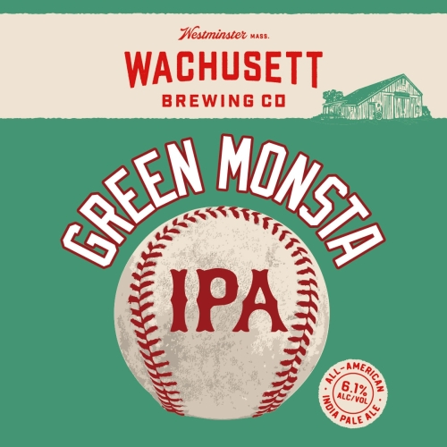 Грин Монста ИПА