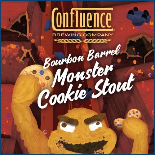 Бурбон Баррел Монстер Куки Стаут