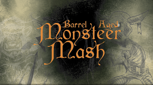 Баррел Эйджд МонСТИР Маш