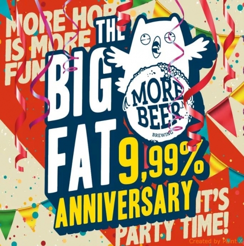 Зе Биг Фат 9 Анниверсари