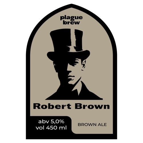 Роберт Браун