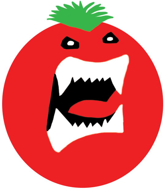 Энгри Томато Монстер