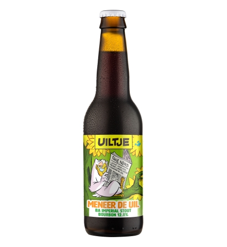 Менеер Де Уил 2024 - Бурбон