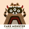 Кейк Монстер - Дабл Чоколат