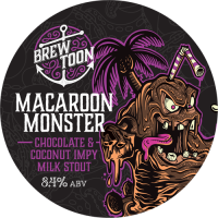 Макарун Монстер