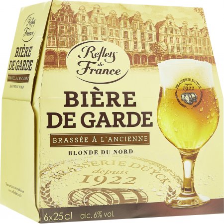 Бьер де Гард Блонд дю Норд