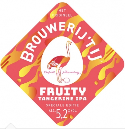 Фрути Танджерин ИПА