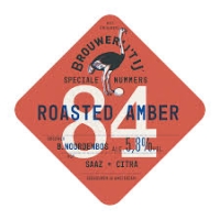 84 Роустед Эмбер