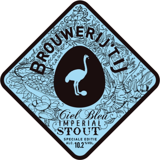 Сьель Бле Империал Стаут