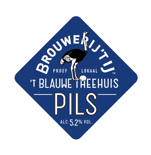 Блауве Теехуис Пилс