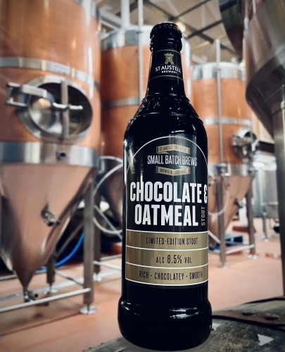 Чоколат & Оутмил Стаут