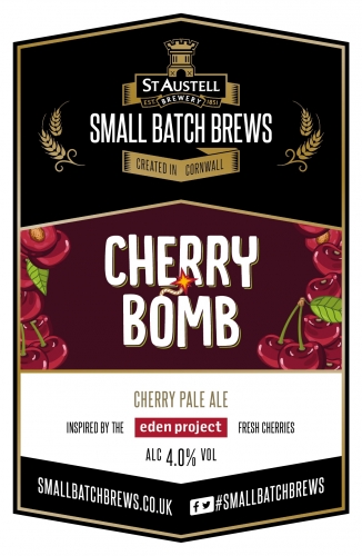 Смолл Батч Брюс Черри Бомб