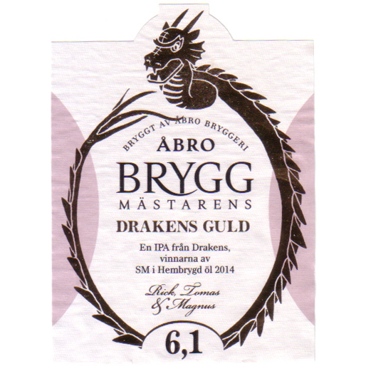Брюггмастеренс Дракенс Гулд