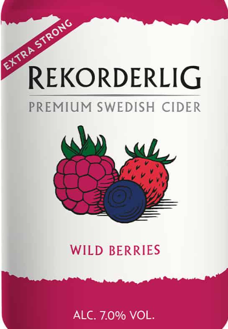 Рекордерлиг Вайлд Беррис (Скогсбер) (7%)