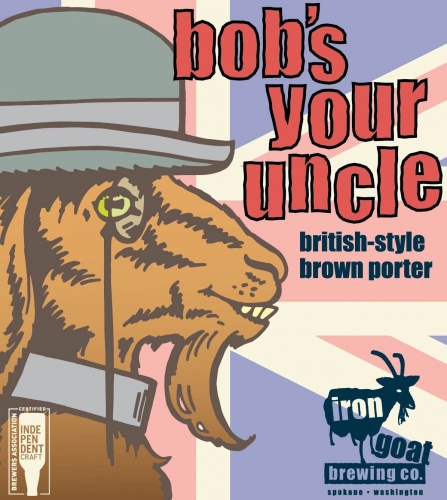 Бобс Йор Анкл Робаст Портер