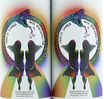 Дабл Синнер Виз Маршмеллоу